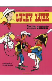 Smith császár - Lucky Luke képregények 14.