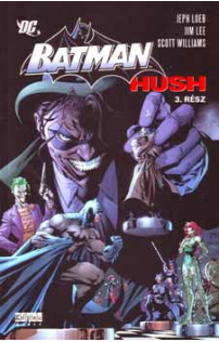 Batman - Hush 3.