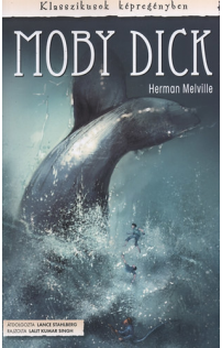 Moby Dick - Klasszikusok képregényben 3.