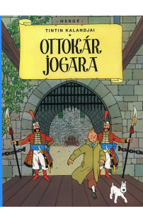 Ottokár jogara - Tintin képregények 3.