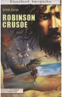 Robinson Crusoe - Klasszikusok képregényben 12.