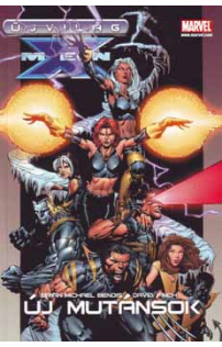 Új mutánsok - X-Men