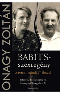 Onagy Zoltán: Babits-szexregény