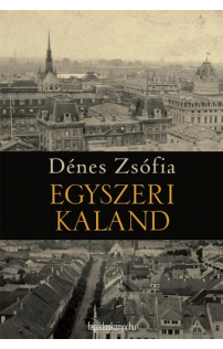 Dénes Zsófia: Egyszeri kaland