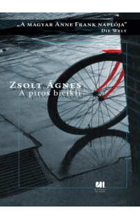 Zsolt Ágnes: A piros bicikli