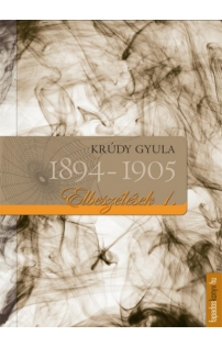 Krúdy Gyula: Elbeszélések 1894-1905