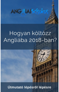 Rita Somlai: Hogyan költözz Angliába 2018-ban?