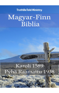 Gáspár Károli: Magyar-Finn Biblia