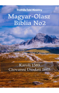 Gáspár Károli: Magyar-Olasz Biblia No2