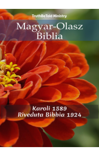 Gáspár Károli: Magyar-Olasz Biblia