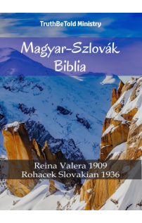 Gáspár Károli: Magyar-Szlovák Biblia