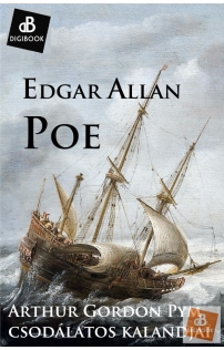 Edgar Allan Poe: Arthur Gordon Pym csodálatos kalandjai epub