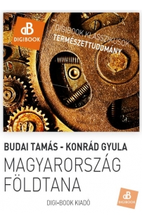 Budai Tamás, Konrád Gyula: Magyarország földtana epub