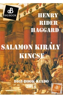 Henry Rider Haggard: Salamon király kincse epub