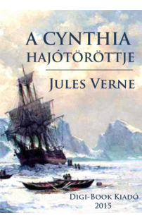 Jules Verne - Laurie: A Cynthia hajótöröttje