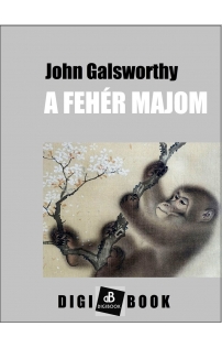 John Galsworthy: A fehér majom mobi