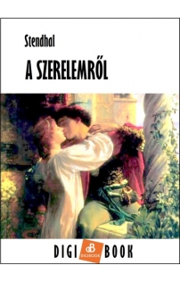 Stendhal: A szerelemről epub
