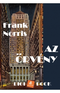 Frank Norris: Az örvény mobi