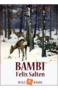 Felix Salten: Bambi epub