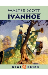 Walter Scott: Ivanhoe mobi