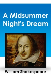 William Shakespeare: A Midsummer Night's Dream (angol nyelven)