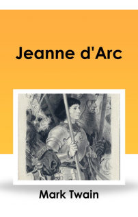 Mark Twain: Jeanne d'Arc