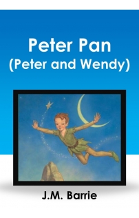 J.M. Barrie: Peter Pan (Peter and Wendy) (angol nyelven)