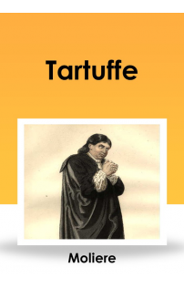 Moliere Jean-Baptiste Poquelin: Tartuffe (angol nyelven)