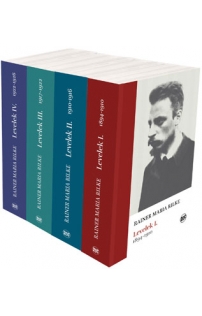 Rainer Maria Rilke: Levelek epub