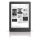 KOBO Aura 2 HD e-könyv olvasó fekete színben
