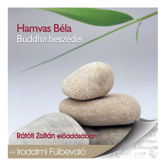 Hamvas Béla: Buddha beszédei hangoskönyv (audio CD)