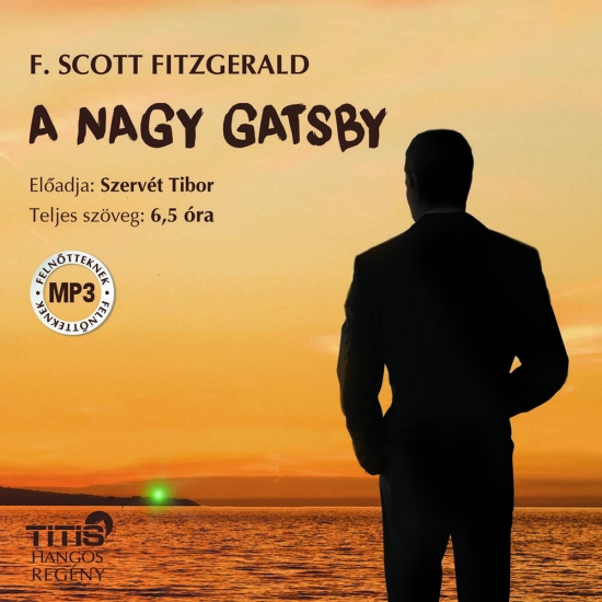 Francis Scott Fitzgerald: A nagy Gatsby hangoskönyv letölthető