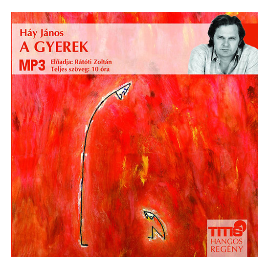 Háy János: A gyerek hangoskönyv (MP3 CD)