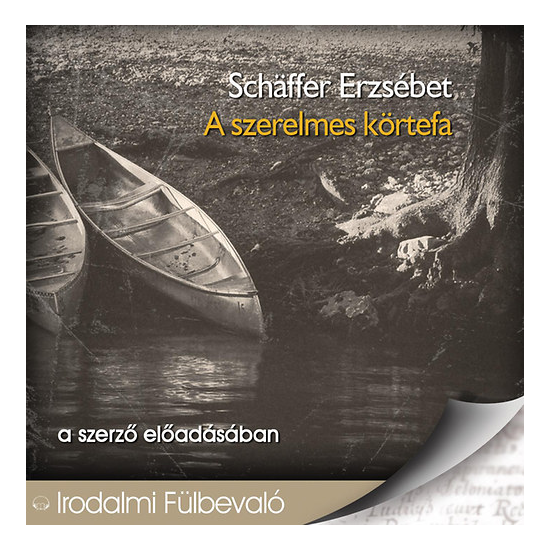 Schäffer Erzsébet: A szerelmes körtefa hangoskönyv (audio CD)