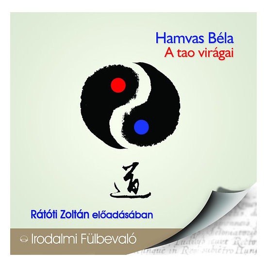 Hamvas Béla: A tao virágai hangoskönyv (MP3 CD)