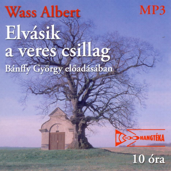 Wass Albert: Elvásik a veres csillag hangoskönyv (MP3 CD)