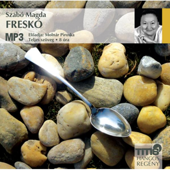 Szabó Magda: Freskó hangoskönyv (MP3 CD)