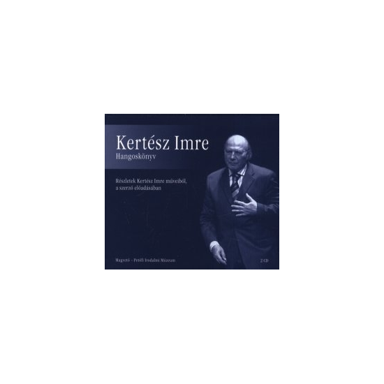 Kertész Imre hangoskönyv (audio CD)
