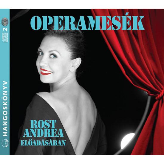 Tótfalusi István: Operamesék I. rész hangoskönyv (audio CD)