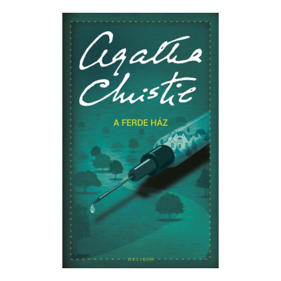Agatha Christie: A ferde ház