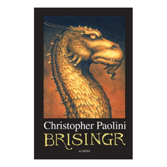 Christopher Paolini: Brisingr - Az örökség III. 