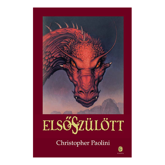 Christopher Paolini: Eragon - Elsőszülött - Az örökség II.