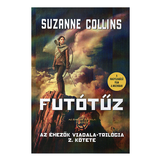 Suzanne Collins: Futótűz