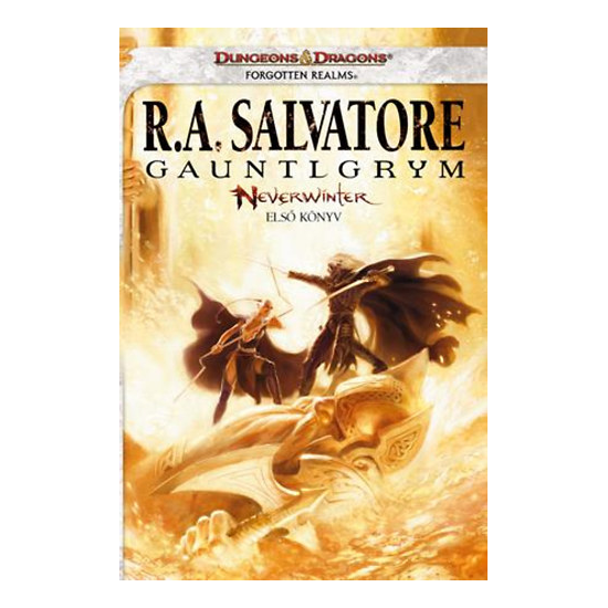 R. A. Salvatore: Gauntlgrym 
