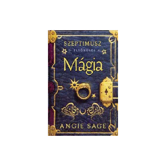 Angie Sage: Mágia