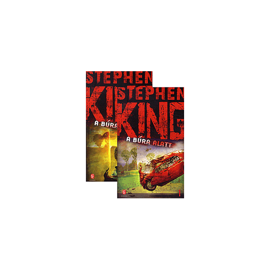 Stephen King: A Búra alatt I-II.