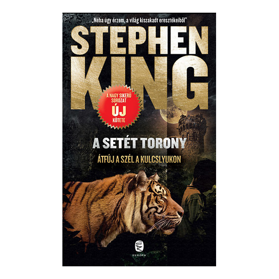 Stephen King: Átfúj a szél a kulcslyukon