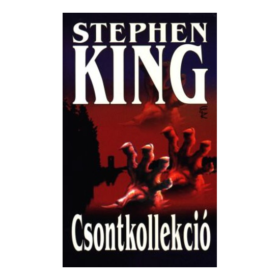 Stephen King: Csontkollekció