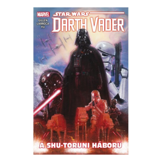 Star Wars: A shu-toruni háború - Képregény