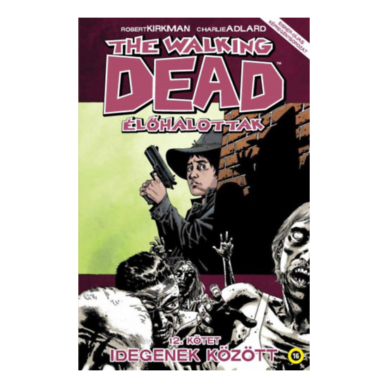 The Walking Dead - Élőhalottak 12. - Idegenek között